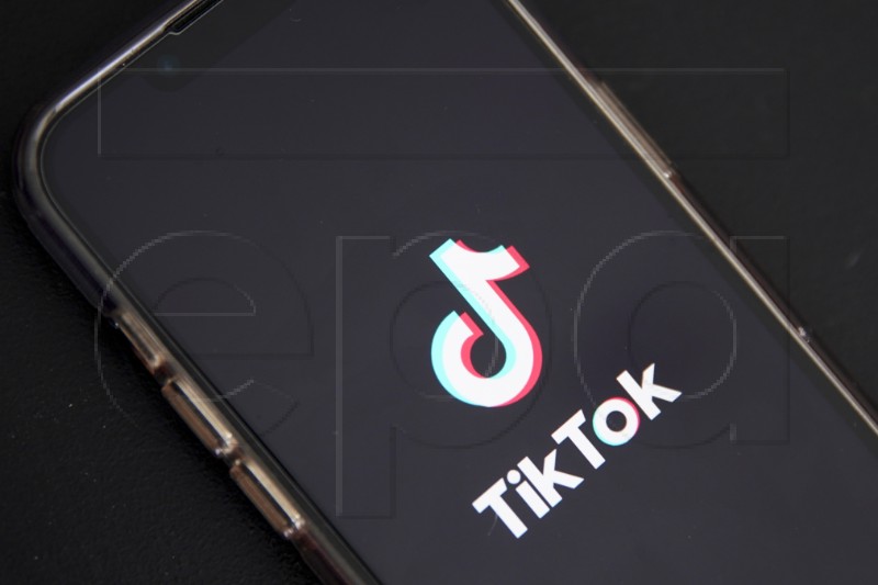 USA TIKTOK BAN