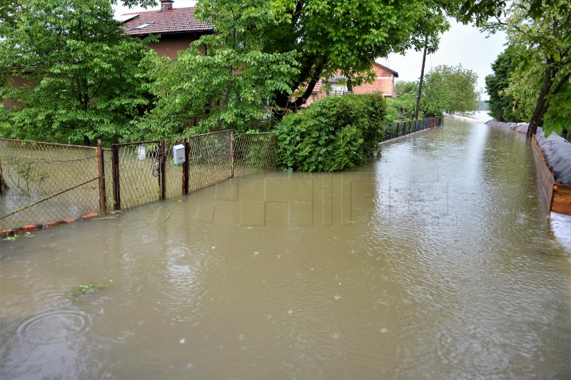 Večernji list: I idućih tjedana prijete visoki vodostaji