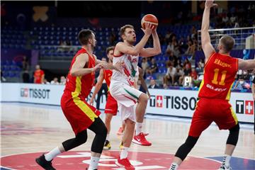 Aleksandar Vezenkov MVP Eurolige