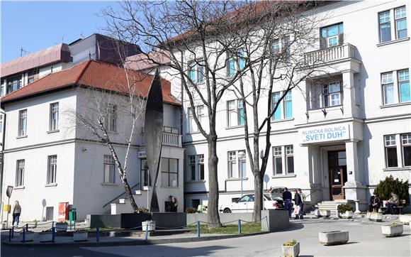 Zagreb hospital management says pathology ward head to be dismissed