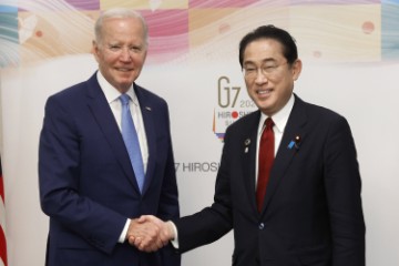 JAPAN G7 SUMMIT