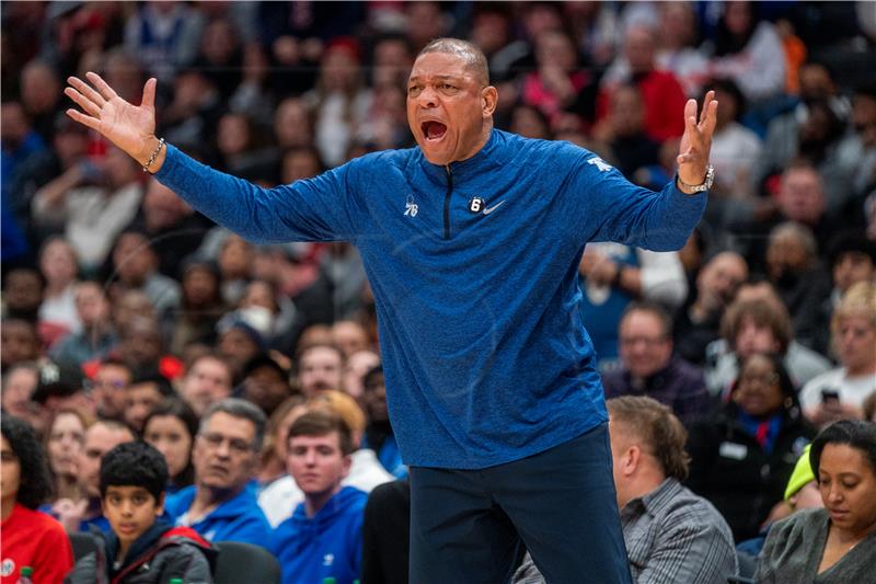 Mediji: Doc Rivers glavni kandidat za trenera Milwaukeeja