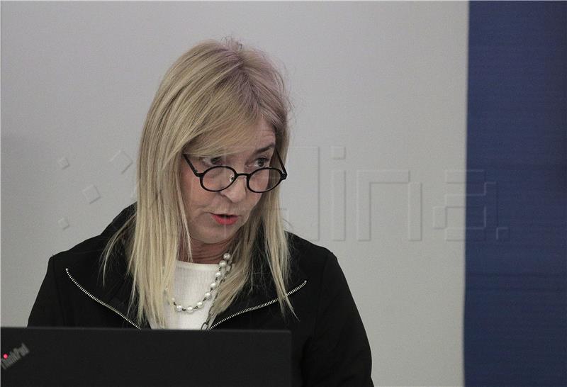 Sabor: Potpora izvješću dječje pravobraniteljice za 2021.