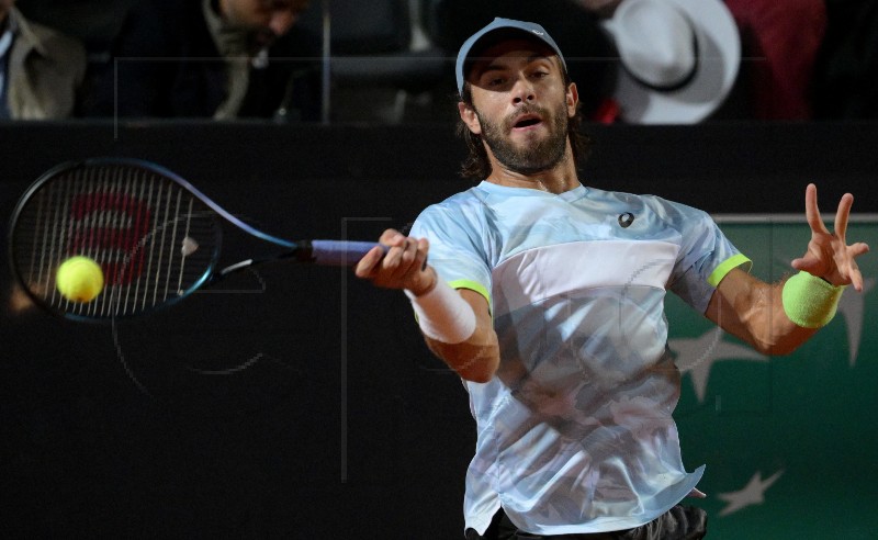 ATP Rim: Tsitsipas zaustavio Ćorića u četvrtfinalu