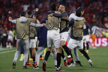 EL: Sevilla protiv Rome za novi trofej