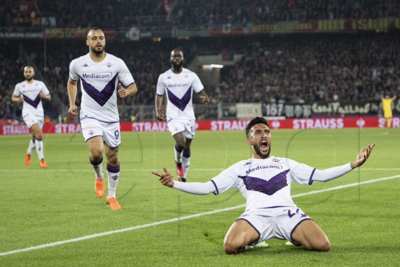 Konferencijska liga: Fiorentina i West Ham u finalu