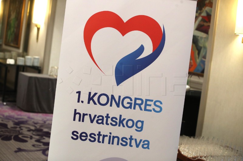 Kongres hrvatskog sestrinstva: Sestre trebaju bolje uvjete rada