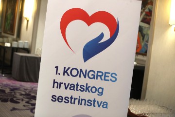 Kongres hrvatskog sestrinstva: Sestre trebaju bolje uvjete rada