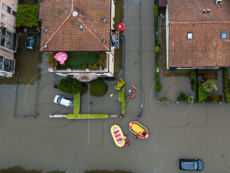 Poplave u Italiji: Broj mrtvih narastao na 14 