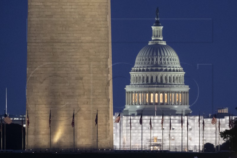 USA GOVERNMENT CONGRESS DEBT CEILING