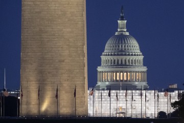 USA GOVERNMENT CONGRESS DEBT CEILING