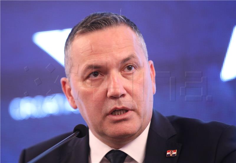 Kustić: Zahvaljujem Vladi RH, kamp je strateški važan projekt