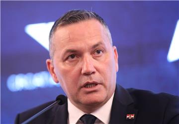 Kustić: Zahvaljujem Vladi RH, kamp je strateški važan projekt