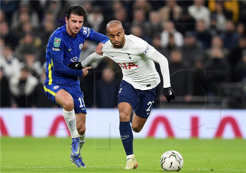 Lucas Moura na kraju sezone odlazi iz Tottenhama