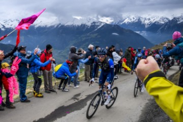 SWITZERLAND CYCLING