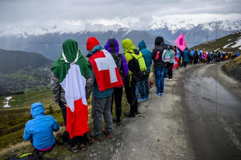 SWITZERLAND CYCLING