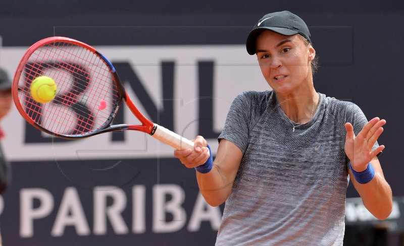 WTA Rim: Anhelina Kalinina u finalu