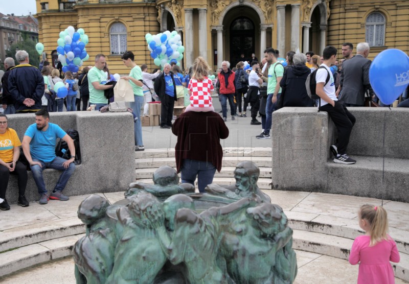  Hod za život, obitelj i Hrvatsku 