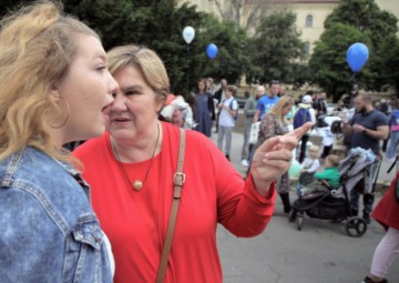  Hod za život, obitelj i Hrvatsku 