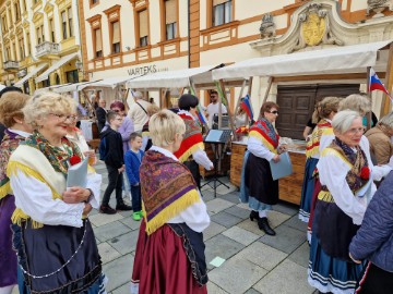 U Varaždinu obilježen  Svjetski dan kulturne raznolikosti i Dan nacionalnih manjina