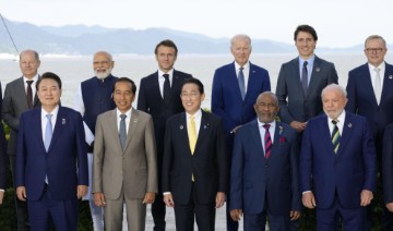 JAPAN G7 SUMMIT