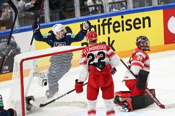 FINLAND ICE HOCKEY