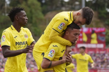 Španjolska: Girona - Villarreal 1-2