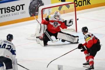 FINLAND ICE HOCKEY