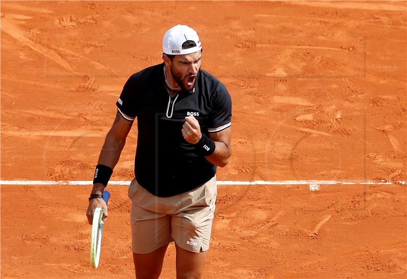 Berrettini također odustao od Roland Garrosa