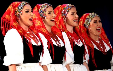 BOSNIA CULTURE