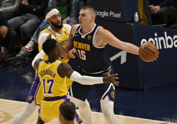 NBA: Denver nadomak velikog finala