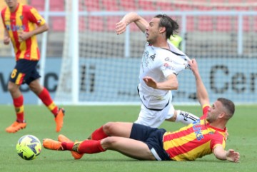 Serie A: Lecce - Spezia 0-0