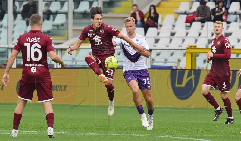 Italija: Torino - Fiorentina 1-1