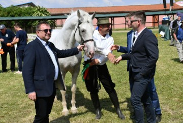 Među 60 lipicanaca, šampionom proglašen lipicanac Marka Vrtarića iz Vrpolja