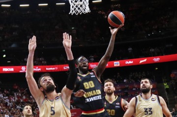 Euroliga: Monaco - Barcelona 78-66