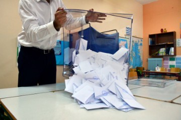 GREECE ELECTIONS