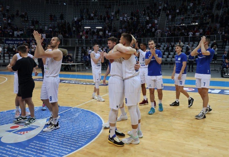 Zadar: Polufinalna  HT Premijer lige za prvaka KK Zadar i KK Cibona