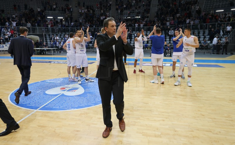 Zadar: Polufinalna  HT Premijer lige za prvaka KK Zadar i KK Cibona