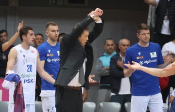 Zadar: Polufinalna  HT Premijer lige za prvaka KK Zadar i KK Cibona