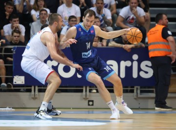 Zadar: Polufinalna  HT Premijer lige za prvaka KK Zadar i KK Cibona