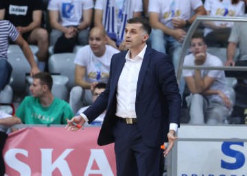 Zadar: Polufinalna  HT Premijer lige za prvaka KK Zadar i KK Cibona