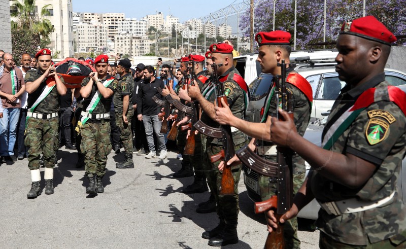 Tri Palestinca ubijena u izraelskom napadu na Zapadnoj obali 