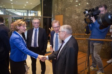 Konferencija "Ulazak Hrvatske u Europski stabilizacijski mehanizam kao 20. članice"