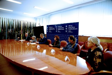 Konferencija za medije MUP-a o raspisanom natječaju za prijem 123 vježbenika