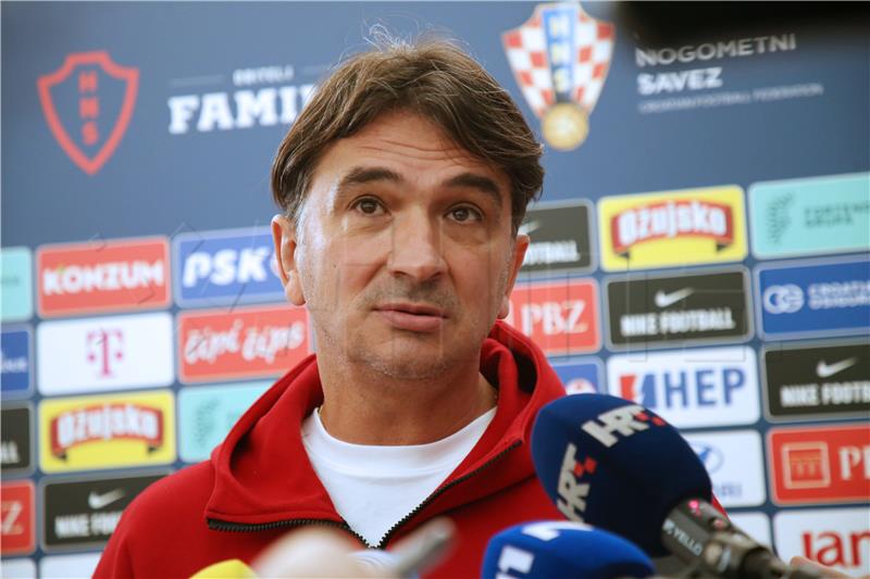 Dalić objavio popis igrača za utakmice Lige nacija