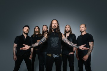 Finski metalci Amorphis nastupaju 1. studenog u zagrebačkom Boogaloo klubu