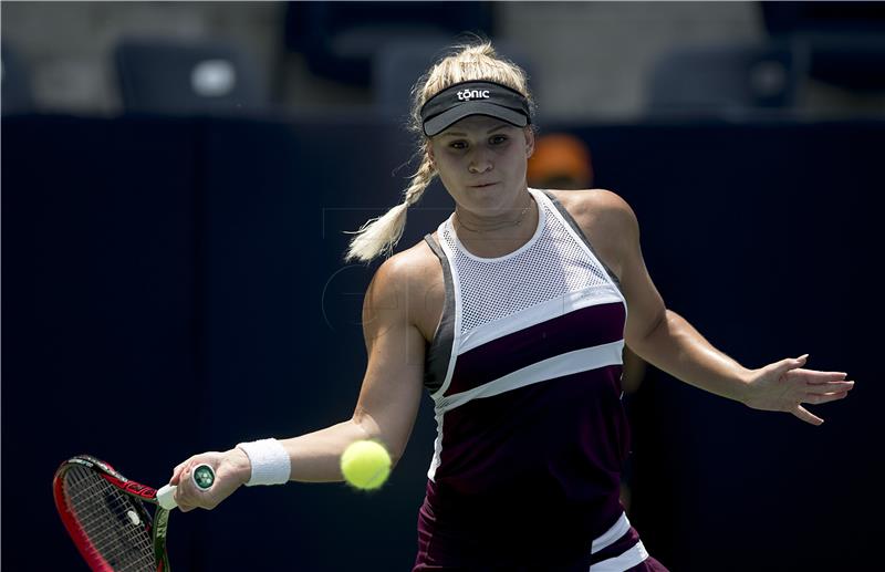 WTA Rabat: Jana Fett prošla u drugo kolo