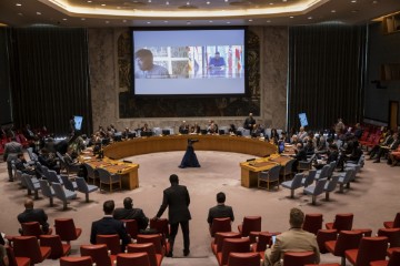 USA UN SECURITY COUNCIL SUDAN