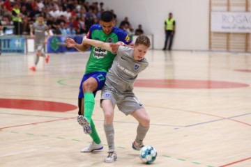 Prva HMNL: MNK Olmissum - Futsal Dinamo