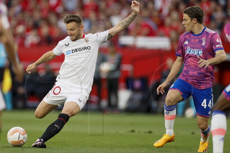 Rakitić: Ponosan sam što se Sevilla opet bori do kraja